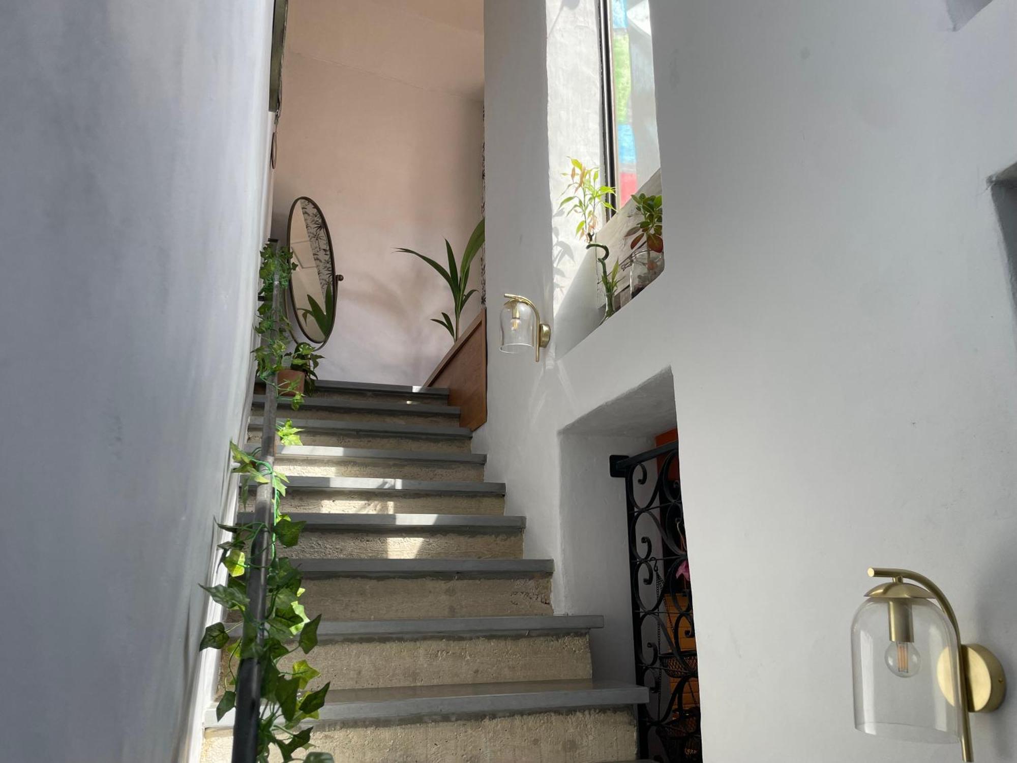 Charmante Maison De Village Collias Екстериор снимка
